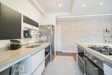 Apartamento à venda com 65m², 1 quarto e 1 vagacozinha