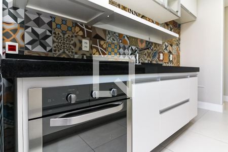 Apartamento à venda com 73m², 2 quartos e 1 vagaCozinha