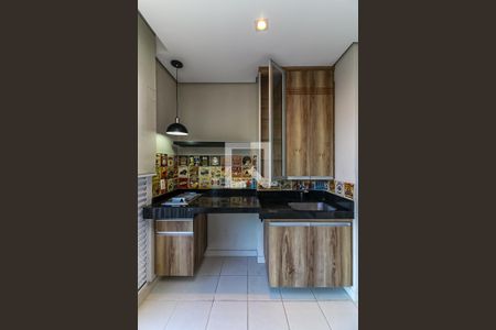 Varanda de apartamento à venda com 2 quartos, 73m² em Carandiru, São Paulo