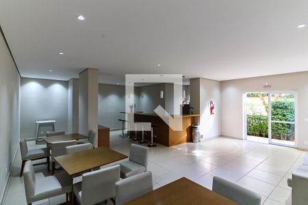 Apartamento à venda com 73m², 2 quartos e 1 vagaÁrea comum - Salão de festas