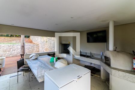 Apartamento à venda com 73m², 2 quartos e 1 vagaÁrea comum - Churrasqueira
