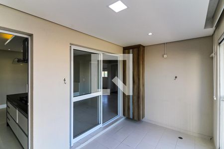 Varanda de apartamento à venda com 2 quartos, 73m² em Carandiru, São Paulo
