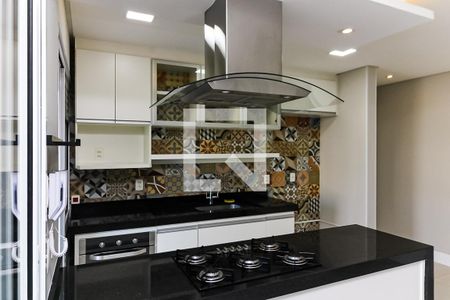 Apartamento à venda com 73m², 2 quartos e 1 vagaCozinha