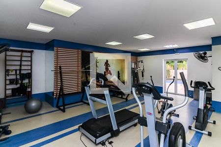 Apartamento à venda com 73m², 2 quartos e 1 vagaÁrea comum - Academia