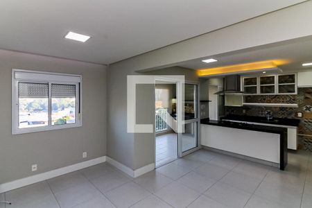 Sala de apartamento à venda com 2 quartos, 73m² em Carandiru, São Paulo