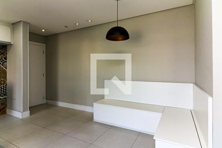 Sala de apartamento à venda com 2 quartos, 73m² em Carandiru, São Paulo