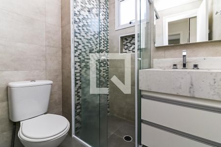 Apartamento à venda com 73m², 2 quartos e 1 vagaBanheiro da Suíte