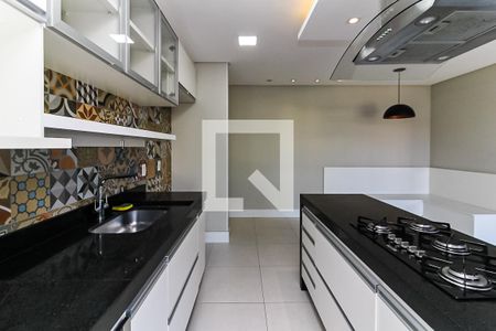 Apartamento à venda com 73m², 2 quartos e 1 vagaCozinha