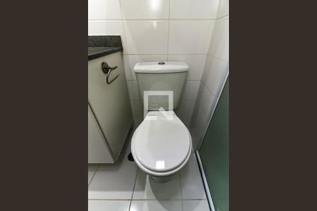 Apartamento à venda com 73m², 2 quartos e 1 vagaBanheiro Social