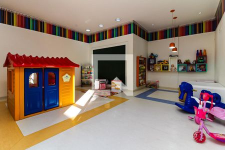 Apartamento à venda com 73m², 2 quartos e 1 vagaBrinquedoteca