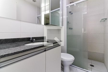 Apartamento à venda com 73m², 2 quartos e 1 vagaBanheiro Social
