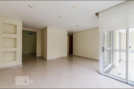Sala de apartamento à venda com 4 quartos, 117m² em Cidade São Francisco, São Paulo