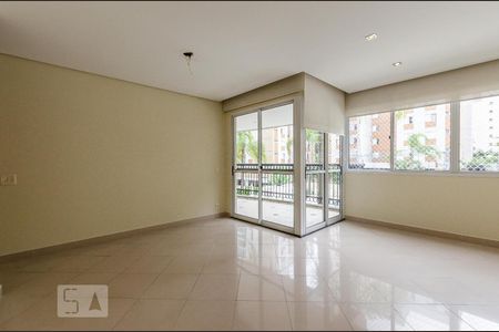 Sala de apartamento à venda com 4 quartos, 117m² em Cidade São Francisco, São Paulo
