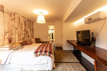 Apartamento para alugar com 141m², 2 quartos e 2 vagas Apartamento para alugar com 141m², 2 quartos e 2 vagasSuíte2