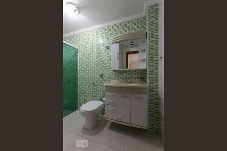 Banheiro de apartamento à venda com 1 quarto, 41m² em Liberdade, São Paulo