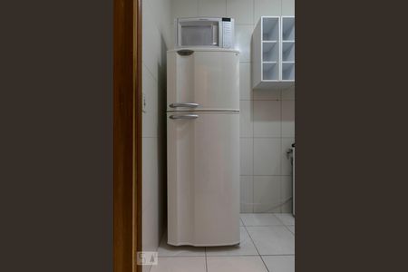 Apartamento para alugar com 41m², 1 quarto e sem vagaCozinha (Geladeira)