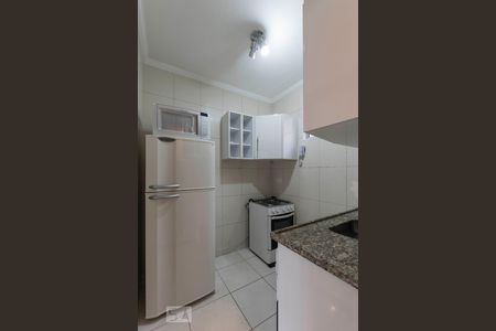 Apartamento para alugar com 41m², 1 quarto e sem vagaCozinha