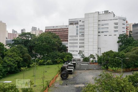 Vista de apartamento à venda com 1 quarto, 41m² em Liberdade, São Paulo