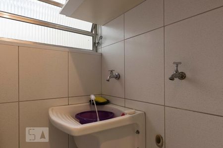 Apartamento para alugar com 41m², 1 quarto e sem vagaÁrea de serviço (Torneira)