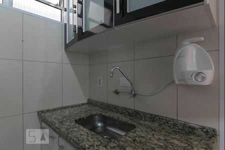 Apartamento para alugar com 41m², 1 quarto e sem vagaCozinha (Torneira)