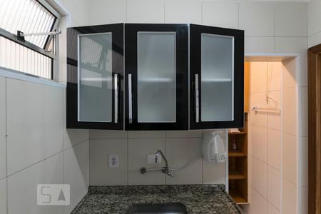 Apartamento para alugar com 41m², 1 quarto e sem vagaCozinha (Armários)