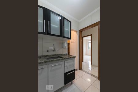 Apartamento para alugar com 41m², 1 quarto e sem vagaCozinha