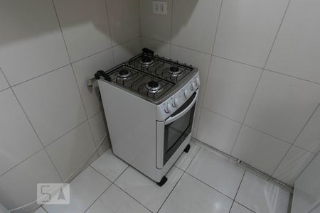 Apartamento para alugar com 41m², 1 quarto e sem vagaCozinha (Fogão)