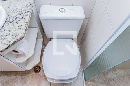 Apartamento para alugar com 60m², 2 quartos e 1 vaga Apartamento para alugar com 60m², 2 quartos e 1 vagaBanheiro
