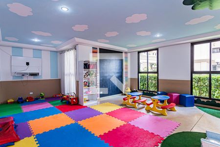 Apartamento para alugar com 60m², 2 quartos e 1 vaga Apartamento para alugar com 60m², 2 quartos e 1 vagaBrinquedoteca