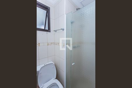 Apartamento para alugar com 60m², 2 quartos e 1 vaga Apartamento para alugar com 60m², 2 quartos e 1 vagaBanheiro