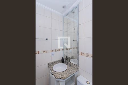 Apartamento para alugar com 60m², 2 quartos e 1 vaga Apartamento para alugar com 60m², 2 quartos e 1 vagaBanheiro suite