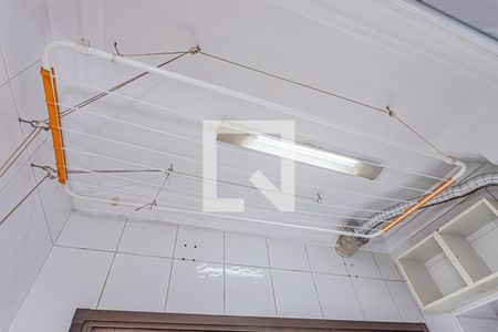 Apartamento para alugar com 60m², 2 quartos e 1 vaga Apartamento para alugar com 60m², 2 quartos e 1 vagaÁrea de Serviço