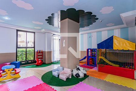 Apartamento para alugar com 60m², 2 quartos e 1 vaga Apartamento para alugar com 60m², 2 quartos e 1 vagaBrinquedoteca