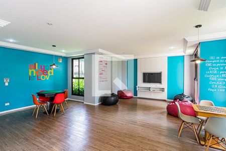 Apartamento para alugar com 60m², 2 quartos e 1 vaga Apartamento para alugar com 60m², 2 quartos e 1 vagaEspaço teen