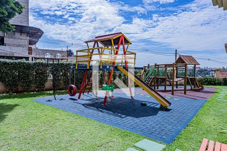 Apartamento para alugar com 60m², 2 quartos e 1 vaga Apartamento para alugar com 60m², 2 quartos e 1 vagaÁrea comum - Playground