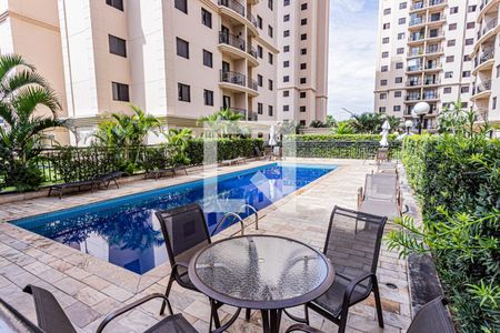 Apartamento para alugar com 60m², 2 quartos e 1 vaga Apartamento para alugar com 60m², 2 quartos e 1 vagaÁrea comum - Piscina