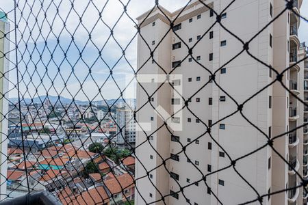 Vista Varanda sala de apartamento para alugar com 2 quartos, 60m² em Vila Primavera, São Paulo