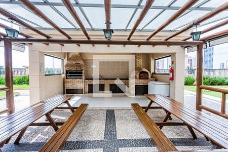 Apartamento para alugar com 60m², 2 quartos e 1 vaga Apartamento para alugar com 60m², 2 quartos e 1 vagaÁrea comum - Churrasqueira