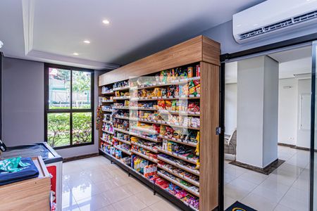 Apartamento para alugar com 60m², 2 quartos e 1 vaga Apartamento para alugar com 60m², 2 quartos e 1 vagaConveniência