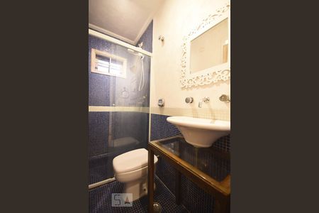 Studio para alugar com 30m², 1 quarto e sem vagaBanheiro suíte