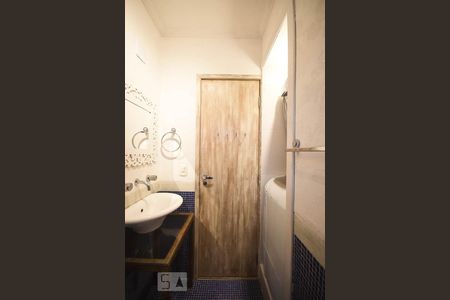 Studio para alugar com 30m², 1 quarto e sem vagaBanheiro suíte