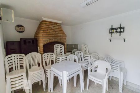Casa à venda com 520m², 5 quartos e 5 vagas Casa à venda com 520m², 5 quartos e 5 vagasChurrasqueira