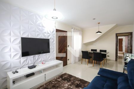 Sala de casa à venda com 3 quartos, 204m² em Jardim São Paulo(zona Norte), São Paulo