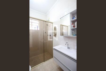Suíte Banheiro de casa à venda com 3 quartos, 204m² em Jardim São Paulo(zona Norte), São Paulo