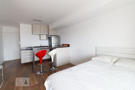 Studio de kitnet/studio à venda com 1 quarto, 37m² em Tatuapé, São Paulo