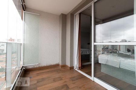 Sacada de kitnet/studio à venda com 1 quarto, 37m² em Tatuapé, São Paulo