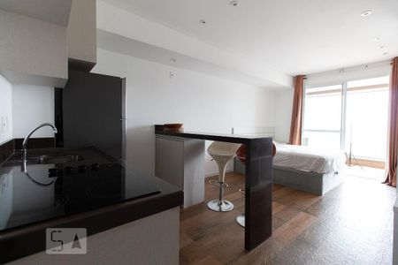 Studio de kitnet/studio à venda com 1 quarto, 37m² em Tatuapé, São Paulo