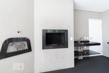 Studio à venda com 37m², 1 quarto e 1 vaga Studio à venda com 37m², 1 quarto e 1 vagaChurrasqueira