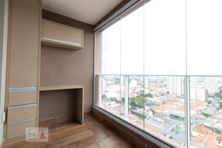 Sacada de kitnet/studio à venda com 1 quarto, 37m² em Tatuapé, São Paulo