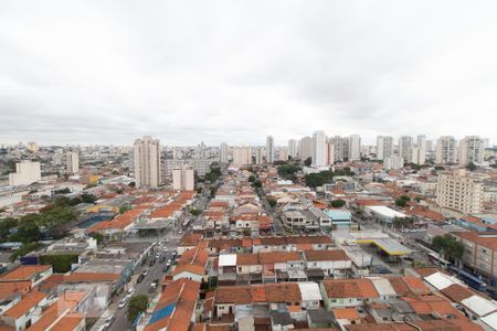 Vista de kitnet/studio à venda com 1 quarto, 37m² em Tatuapé, São Paulo
